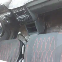 پراید مدل ۸۷ دوگانه شرکتی