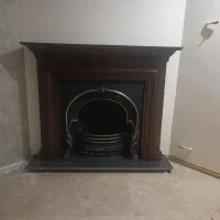 شومینه کلاسیک گازی