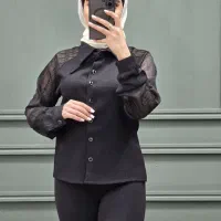 فروش ویژه ساحلی شومیز شلوار مانتو تیشرت تاپ کراپ
