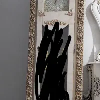 ساعت ایستاده