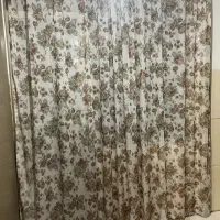 پرده|پرده، رانر، رومیزی|کرج, خرمدشت|دیوار