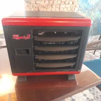 هیتر برقی فن‌دار آذرتهویه E6000