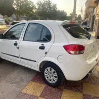 تیبا ۲مدل ۴۰۰مشابه صفر