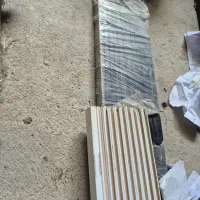 تاج و لب چراغی کابینت