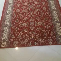 فرش کناره لاکی رنگ نو نو
