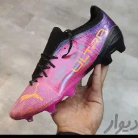 یک جفت کفش پوما سالم