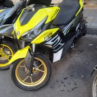 موتور طرح آیروکس