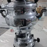 سماور گازی آپولون