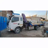 جرثقیل کاویان ۱۰۶ مدل ۱۳۹۰ فروشی