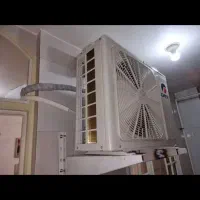 تعمیرات ، نصب ، سرویس ، کولر گازی