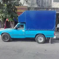 استخدام نیسان با راننده