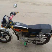 موتور سیکلت احسان 200