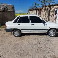 پراید ۸۹ در حد