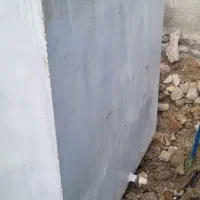 تانکر چهار هزار لیتری ورق 6میل