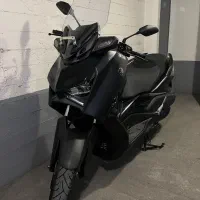 یاماها XMAX 250 مشکی ۱۴۰۲
