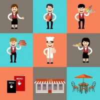 استخدام پیتزا زن صندوقدار سالنکار و نیروی صفر