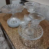 سرویس پذیرایی کریستال