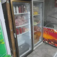 یخچال،خمیرگیر،فرپیتزا،صندلی،دیسپلی خمیرگیر|کافی‌شاپ و رستوران|تهران, آذری|دیوار