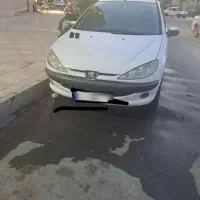 ۲۰۶v8sd|خودرو سواری و وانت|اراک, |دیوار