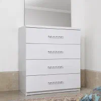 دراور و آینه