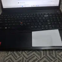 لپ‌تاپ E15 در حد نو