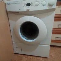 ماشین لباسشویی پارس در حد نو
