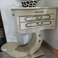 میز قاشق چنگال