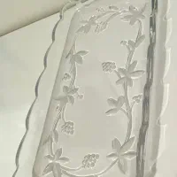 ظروف پذیرایی کریستال