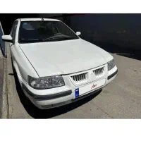 سمند LX مدل ۱۴۰۰ کار کرد کم کارکرد(۶۴) هزاز