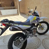 فروش موتور تریل T2 248مدل۱۴۰۳ رنگ سفید