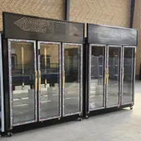 opwl قفسه usjsj یخچال پرده هوا فروشگاهی روباز ieie