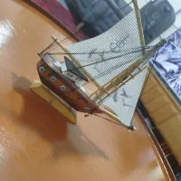 قایق دکوری دست ساز