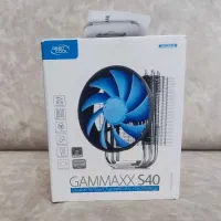 تعدادی فن سی پی یو دیپکول CPU fan Deepcool