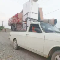 وانت بار حمل و جابجایی انواع بار