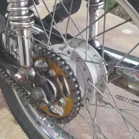 موتور ۱۲۵ مزایده