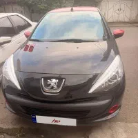۲۰۷ اتوماتیک