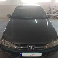 پژو پارس ۹۸