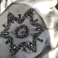 ملیله ومنجوق دوزی