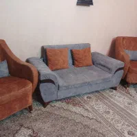 ۷نفره|میز و صندلی غذاخوری|مشهد, شهرک بهارستان|دیوار