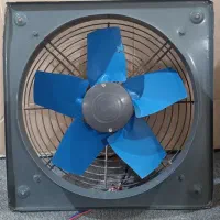 لوازم خانه ویک عدد فن