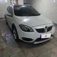 برلیانس ۳۲۰ کراس مدل۹۷