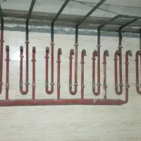 لوله کشی گاز