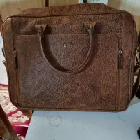 کیف اداری نوین چرم