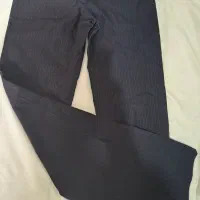 شلوار کشی کتان کش سایز۳۶تا۳۸