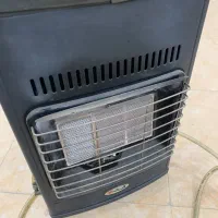 بخاری گازی آبسال