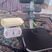تن تاک وترازواشپز خانه