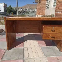 میز تحریر چوبی کلاسیک