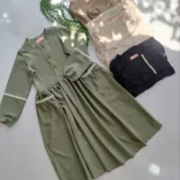 پیراهن عبایی صوفیا