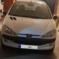 ۲۰۶ تیپ ۲ مدل ۹۸