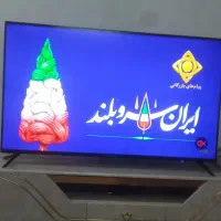 55 اینچ 4K ULTRA HD اندروید 11 پول لازم